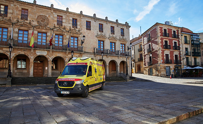 Área de negocio de salud de DIREXIS