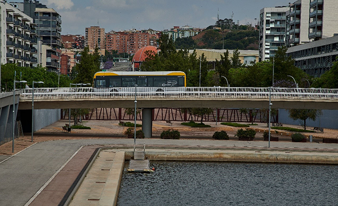 Área de negocio de movilidad de DIREXIS